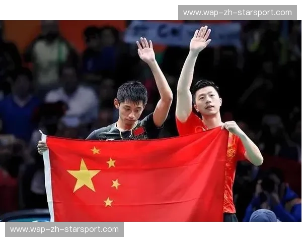 巅峰对决，王者之战：马龙与张继科2014年的荣耀与泪水